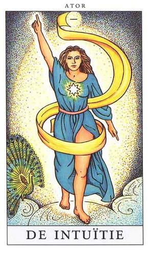 Herstelde Orde Tarot